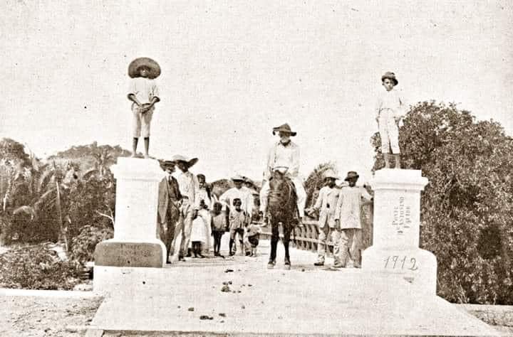 Antiga Ponte Antonino Freire