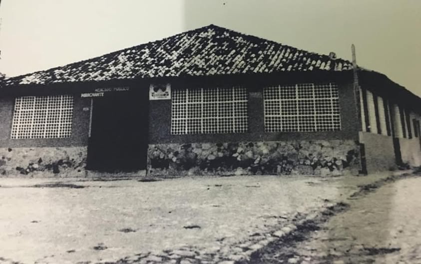 Antigo Mercado Público Municipal